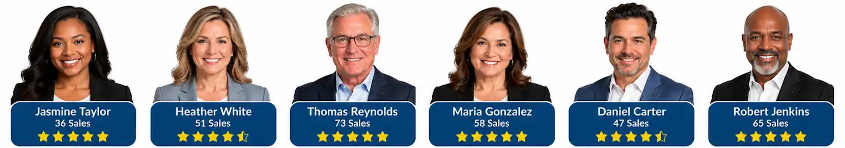 Top Florida real estate agents